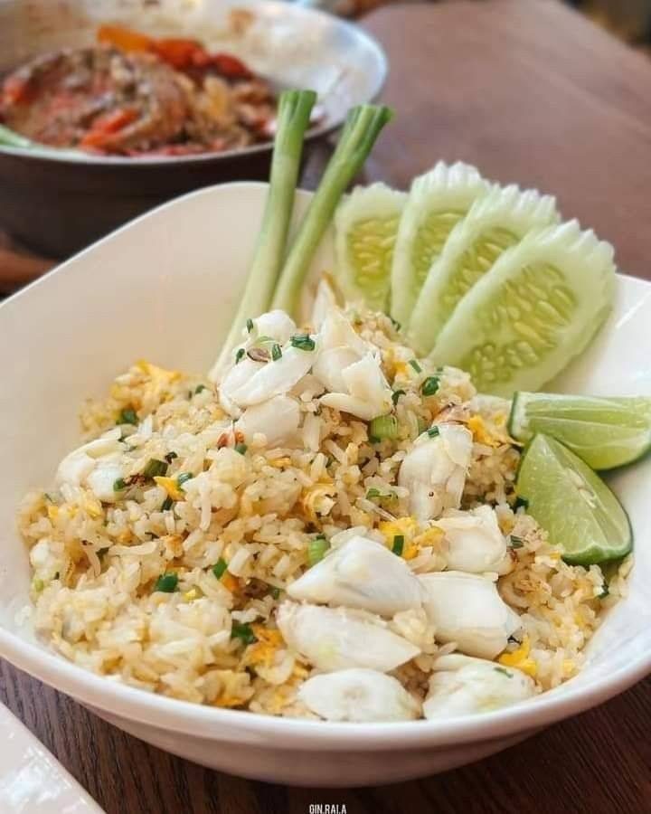 Crab Fried Rice